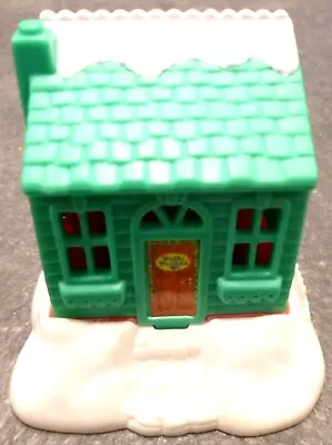 Buy McDonald’s Happy Meal USA Mattel Totally Toy Holiday Swiss Chalet Polly Pocket • 7.99£