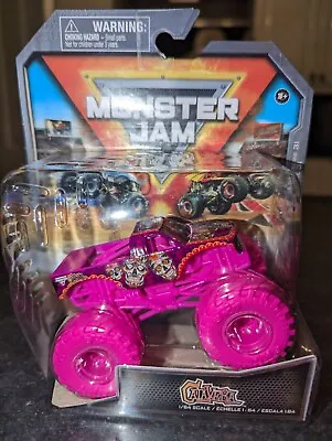Buy Hot Wheels Monster Jam Calavera Monster Truck 1:64 • 12£