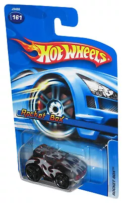 Buy Hot Wheels Rocket Box (2006) Mattel Black Toy Car #161 • 11.06£