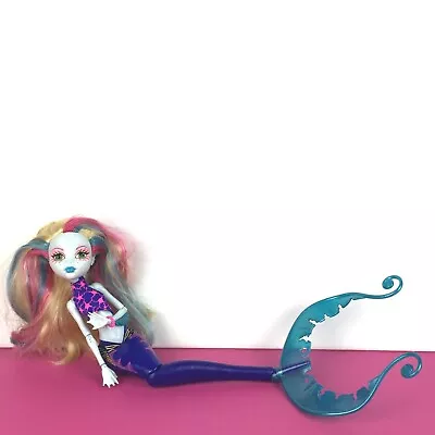 Buy Monster High Doll Lagoona Blue Great Scarrier Reef • 20.58£