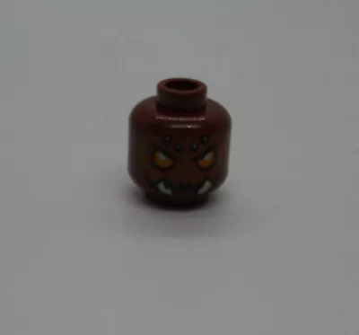 Buy LEGO Zombie Head For Monster Figures Brown Halloween (Sparratus) Head New • 4.11£