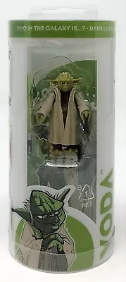 Buy Star Wars Yoda Jedi Master Figure With Lightsaber Galaxy Of Adventures  • 8.98£