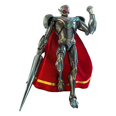 Buy Hot Toys What If...? Action Figure Infinity Ultron - 39 CM - 1:6 • 346£