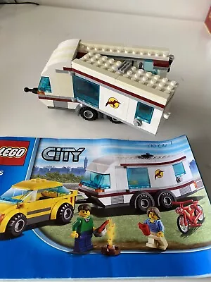 Buy Lego City: Caravan Only 4435 • 3.75£