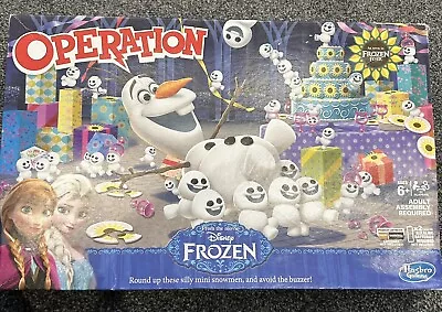 Buy Disneys Frozen Operation Hasbro  • 0.99£