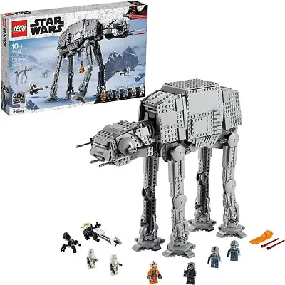 Buy 75288 AT-AT (LEGO Star Wars) NEW & SEALED | READ DESCRIPTION: BOX LIGHT DAMAGE • 175£
