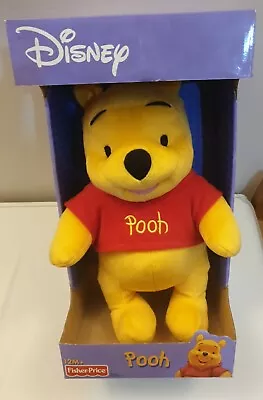 Buy Disney Fisher Price Winnie The Pooh • 55£