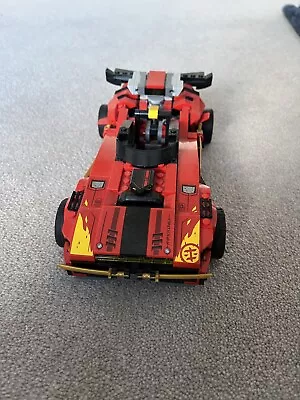 Buy LEGO NINJAGO: X-1 Ninja Charger (71737) • 22.56£