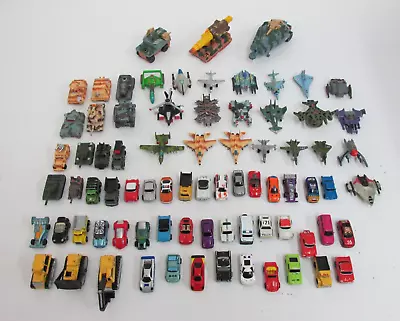 Buy Bundle Of Small Micro Vehicles Including Kenner Mega Force. Playworn • 15.19£