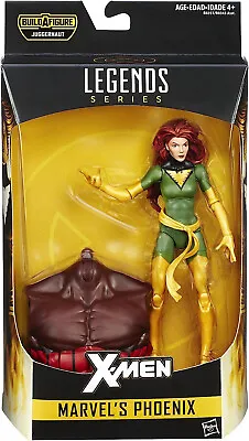 Buy Marvel X-Men Legends Wave 1 - Green Suit Phoenix • 190£