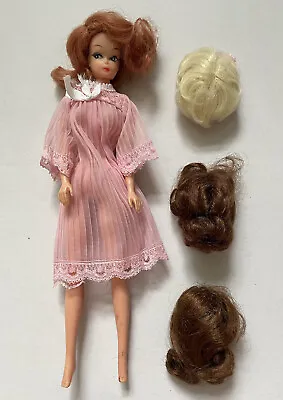 Buy Barbie Petra By Plasty Wig Wig • 31.22£