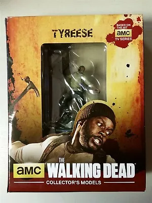 Buy The Walking Dead Collectors Models Tyreese Figure Amc Eaglemoss < • 7.99£