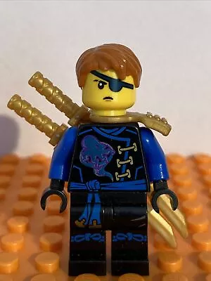 Buy Lego Minifigure Ninjago Njo192 Jay Skybound Pirate  • 11.95£