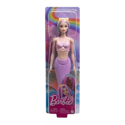 Buy Barbie Odile Dreamtopia Mermaid #HRR06 Doll RARE NEW NRFB Doll Mermaid  • 41.19£