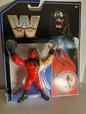 Buy Mattel WWE Hasbro Retro Kane Series 2 Figure  • 25£