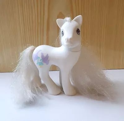 Buy My Little Pony G1 Pony Bride Wedding Doves Hasbro 1989 • 9£