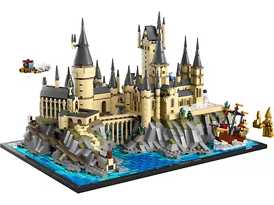 Buy Lego Hogwarts™ Castle And Grounds | Harry Potter | Set 76419 | Brand New In Box • 109.99£