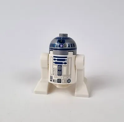 Buy Lego Star Wars R2-D2 (Lavender Dot) Astromech Droid Minifigure (sw0527a) • 3.30£