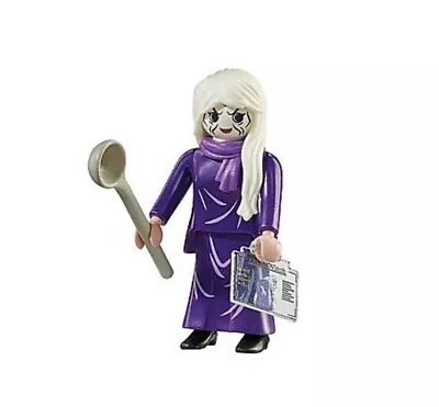 Buy PLAYMOBIL SCOOBY-DOO SERIES 2 GHOST OF WITCH McCOY FIGURE NEW IN OPENED BAG • 4.90£