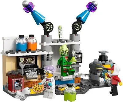 Buy LEGO HIDDEN SIDE J.B.'s Ghost Lab 70418 • 8£