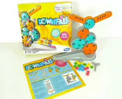 Buy Spare Parts - Downfall Game By Hasbro 2016, Replacement Counters, Key Etc • 2.20£