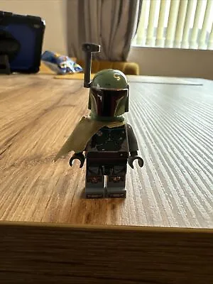 Buy Lego Star Wars Sw0396 Boba Fett Minifigure • 8.50£