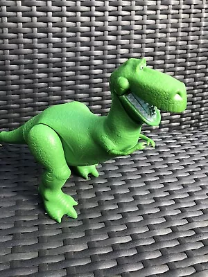 Buy Toy Story Rex The T-Rex Dinosaur Plastic Toy Figure Mattel 2018 • 7.99£