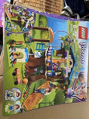 Buy Lego Friends 41335 Mia’s Tree House - Retired Product See Description • 0.99£