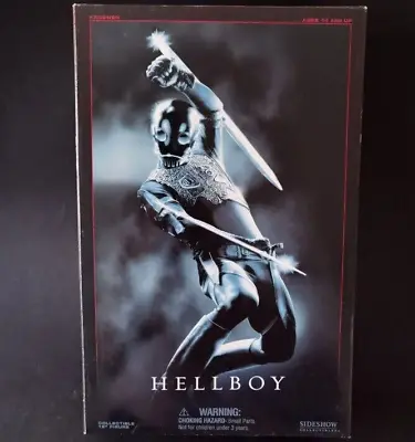 Buy Hellboy Kroenen Figure 30cm Ltd Edition By Sideshow • 164.42£