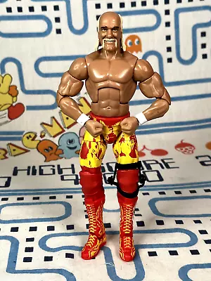 Buy Wwe Hollywood Hulk Hogan Mattel Elite Collection Series 91 Wrestling Figure • 9.99£