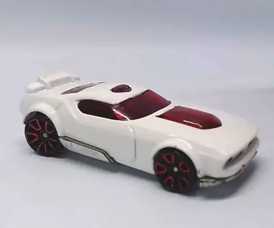 Buy Hot Wheels Fleet White W/ Red Windshield Fast Fish Loose Diecast 1:64 Malaysia • 1.99£