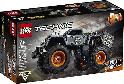Buy Lego Technic Monster Jam Max-D (42119) NISB • 25.95£