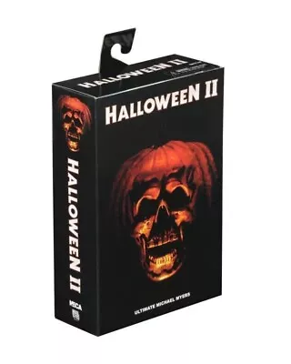 Buy NECA Halloween 2 Michael Myers Ultimate 7  Action Figure 1981 Movie Boxed • 32.39£