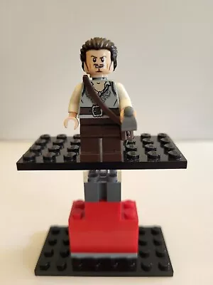 Buy Lego Pirates Of The Caribbean - Will Turner POC026 • 7.49£