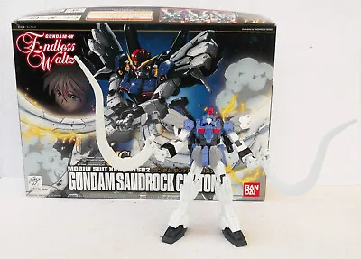 Buy Bandai - Gundam Sandrock Custom - Mobile Suit  XXXG-01SR2 -  1/144 • 10.99£
