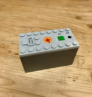 Buy Lego 8878 Power Functions Rechargeable Battery Box ⚡️ • 99£