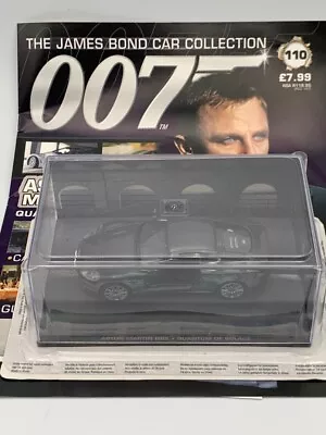 Buy Issue 110 James Bond Car Collection 007 1:43 Aston Martin Dbs • 6.99£