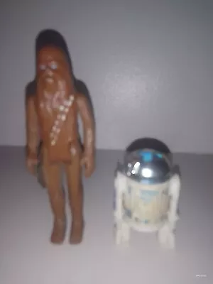 Buy Star Wars Figures Vintage 1970s Toys Kenner • 15£