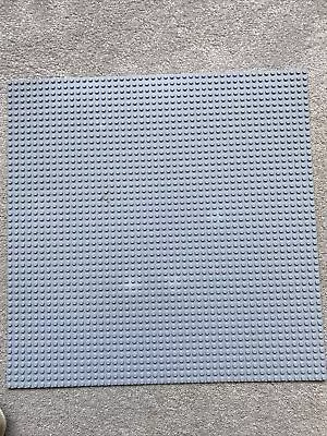 Buy Lego 11024 Classic Grey Baseplate  38 X 38 CM • 6.85£