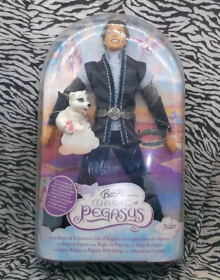 Buy W/ 2005 Barbie Aidan Magic Of Pegasus Doll Nib • 41.01£
