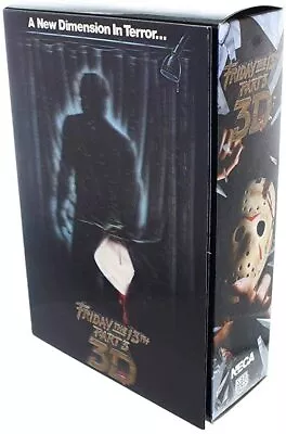 Buy NECA: Friday 13th Part 3 - 7  Jason (Boxed) • 44.99£