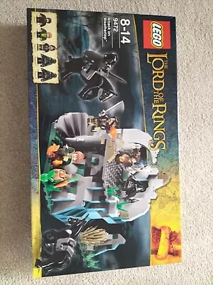 Buy LEGO The Lord Of The Rings: Attack On Weathertop (9472) Check Pic • 190£