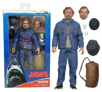Buy Jaws HOOPER AMITY ARRIVAL Action Figure New • 45.99£