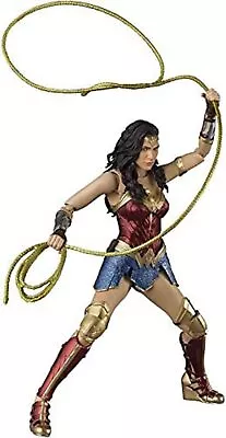 Buy Wonder Woman (WW84) - Bandai Tamashii Nations S.H. Figuarts Action Figure BAS591 • 133.56£
