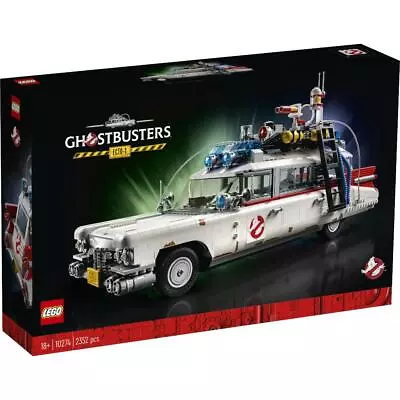 Buy LEGO Ghostbusters ECTO-1 - Creator Expert (10274) NEW • 256.24£