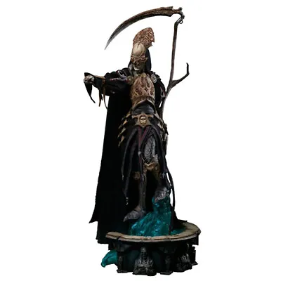 Buy COURT OF THE DEAD - Death Master Premium Format Figure 1/4 Statue Sideshow • 804.96£