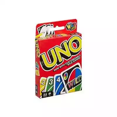 Buy UNO | Mattel Games • 9.29£