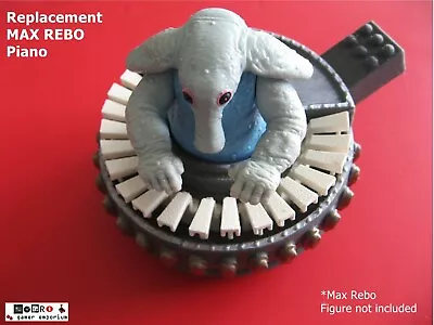 Buy KENNER 1983 STAR WARS SY SNOOTLES & THE MAX REBO BAND KEYBOARD Repro/Replacement • 34.95£