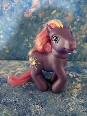 Buy My Little Pony Star Dasher Jewel Pony G3, 2003, Hasbro • 4.50£