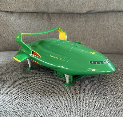 Buy Thunderbird 2 Bandai 2004 Figure Toy Green The Movie Venture Collectable • 12.99£